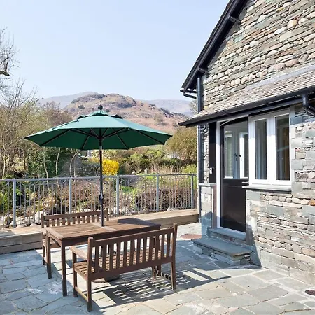 Forge Bridge Semesterbostad *