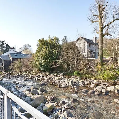 Forge Bridge Feriehus Coniston