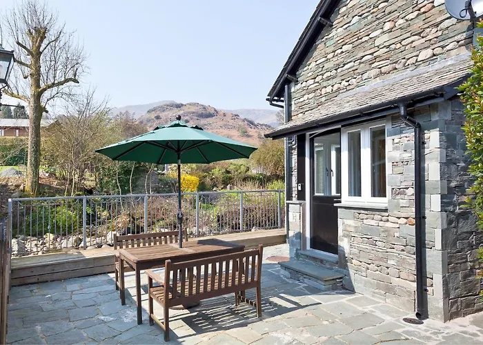 Forge Bridge 度假居 *