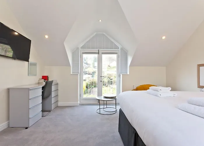 Feriehus Forge Bridge