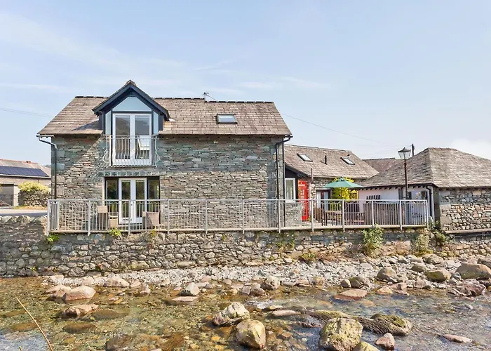 Feriehus Forge Bridge *