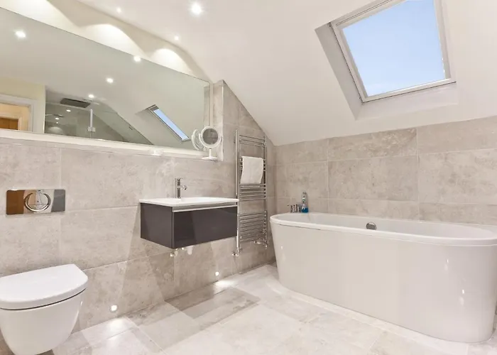 Forge Bridge Feriehus