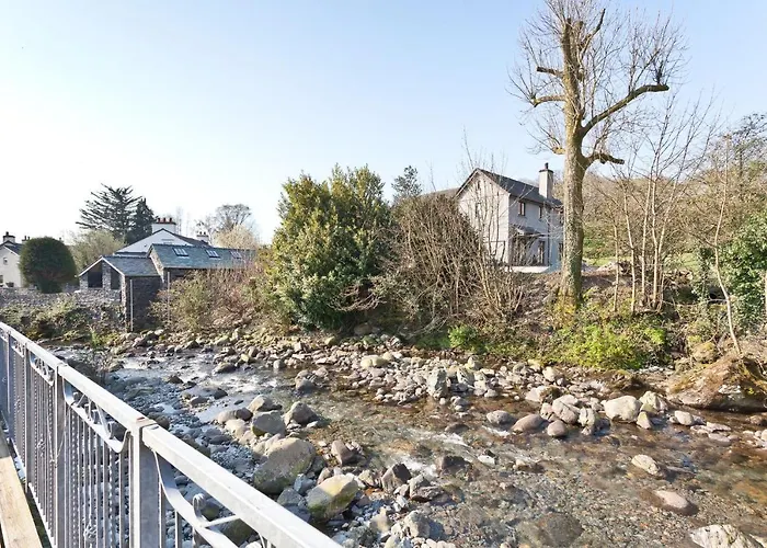 Forge Bridge Feriehus Coniston
